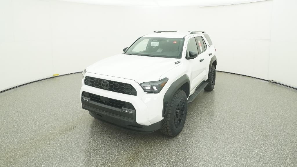 2026 Toyota 4Runner i-FORCE MAX 4Runner TRD Off-Road