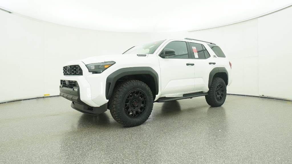 2026 Toyota 4Runner i-FORCE MAX 4Runner TRD Off-Road