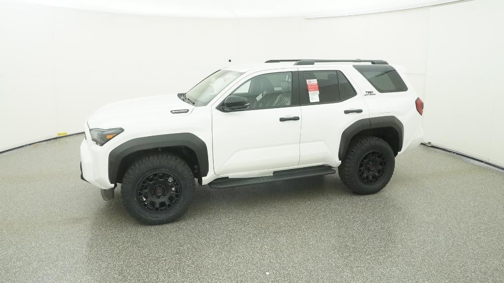 2026 Toyota 4Runner i-FORCE MAX 4Runner TRD Off-Road