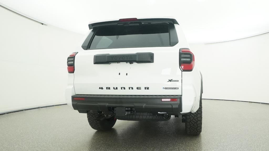 2026 Toyota 4Runner i-FORCE MAX 4Runner TRD Off-Road
