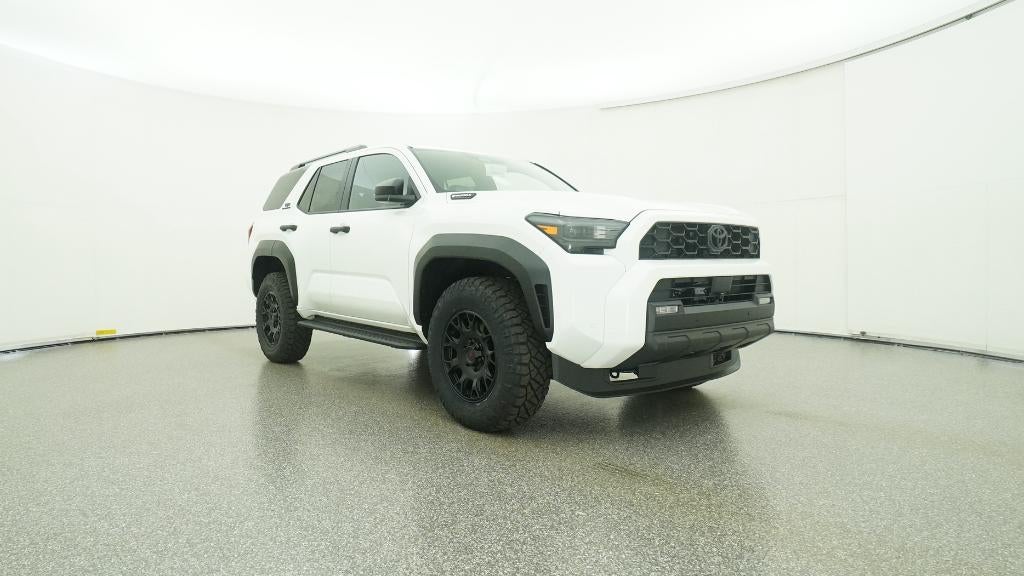 2026 Toyota 4Runner i-FORCE MAX 4Runner TRD Off-Road
