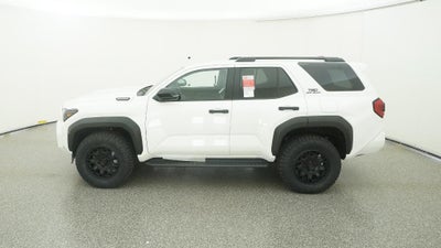 2026 Toyota 4Runner i-FORCE MAX 4Runner TRD Off-Road