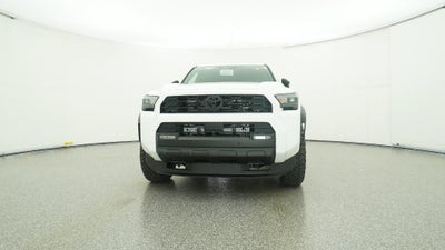 2026 Toyota 4Runner i-FORCE MAX 4Runner TRD Off-Road