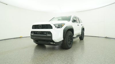 2026 Toyota 4Runner i-FORCE MAX 4Runner TRD Off-Road