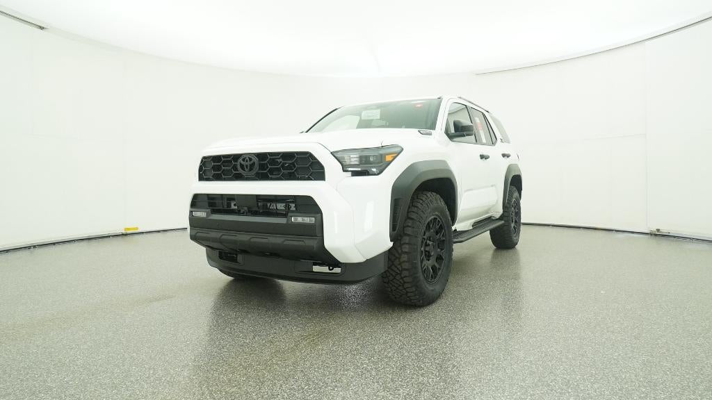 2026 Toyota 4Runner i-FORCE MAX 4Runner TRD Off-Road