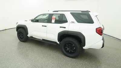 2026 Toyota 4Runner i-FORCE MAX 4Runner TRD Off-Road