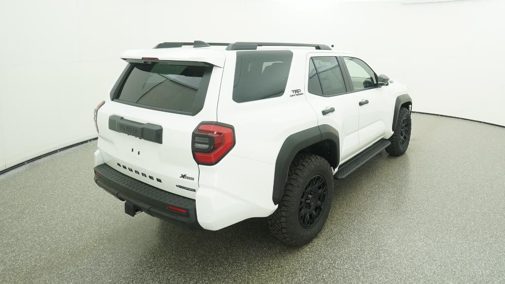 2026 Toyota 4Runner i-FORCE MAX 4Runner TRD Off-Road