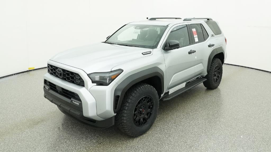 2026 Toyota 4Runner i-FORCE MAX TRD Off-Road Premium i-FORCE MAX