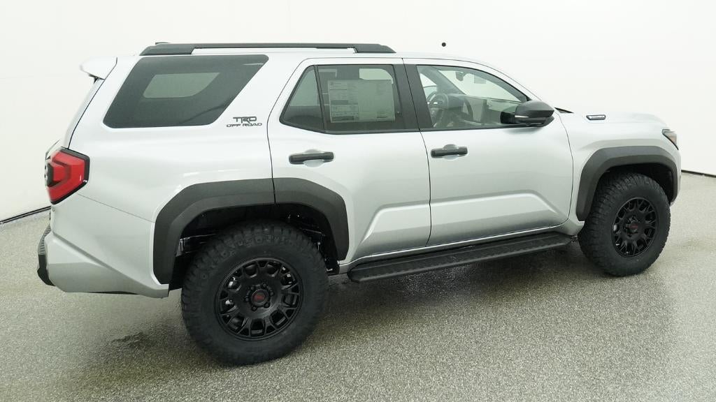 2026 Toyota 4Runner i-FORCE MAX TRD Off-Road Premium i-FORCE MAX