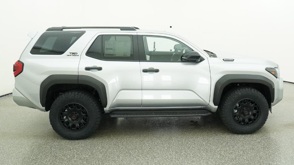 2026 Toyota 4Runner i-FORCE MAX TRD Off-Road Premium i-FORCE MAX
