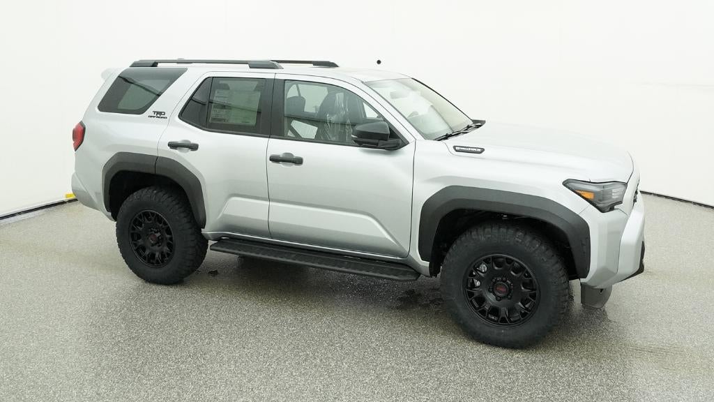 2026 Toyota 4Runner i-FORCE MAX TRD Off-Road Premium i-FORCE MAX