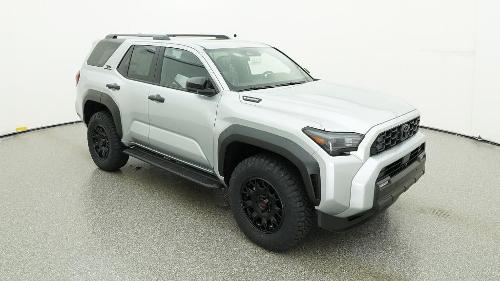 2026 Toyota 4Runner i-FORCE MAX TRD Off-Road Premium i-FORCE MAX