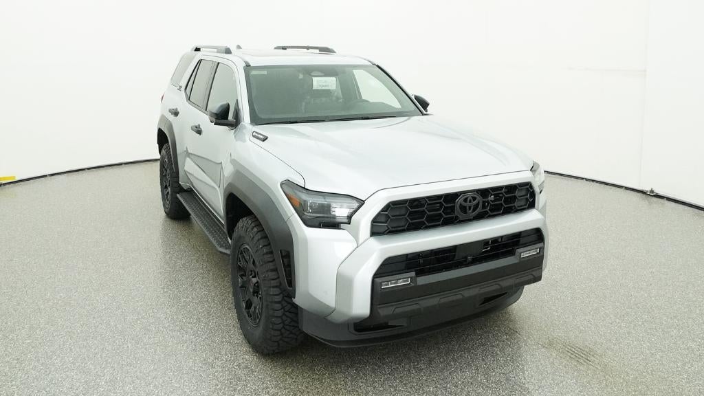 2026 Toyota 4Runner i-FORCE MAX TRD Off-Road Premium i-FORCE MAX
