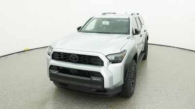 2026 Toyota 4Runner i-FORCE MAX TRD Off-Road Premium i-FORCE MAX