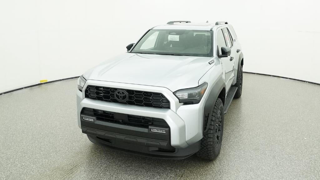 2026 Toyota 4Runner i-FORCE MAX TRD Off-Road Premium i-FORCE MAX