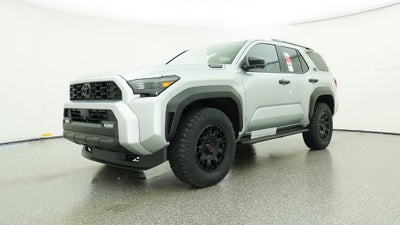 2026 Toyota 4Runner i-FORCE MAX TRD Off-Road Premium i-FORCE MAX