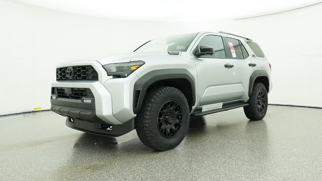 2026 Toyota 4Runner i-FORCE MAX TRD Off-Road Premium i-FORCE MAX