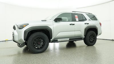 2026 Toyota 4Runner i-FORCE MAX TRD Off-Road Premium i-FORCE MAX