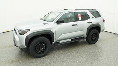 2026 Toyota 4Runner i-FORCE MAX TRD Off-Road Premium i-FORCE MAX