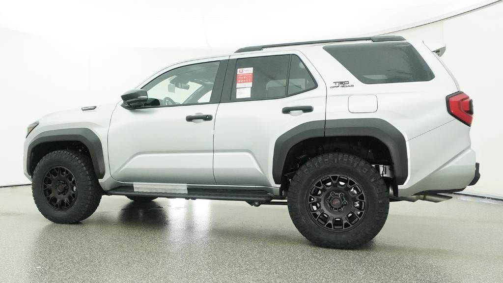 2026 Toyota 4Runner i-FORCE MAX TRD Off-Road Premium i-FORCE MAX