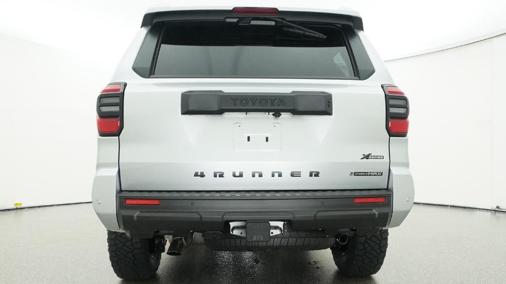 2026 Toyota 4Runner i-FORCE MAX TRD Off-Road Premium i-FORCE MAX