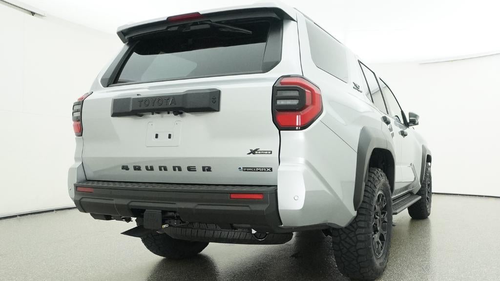 2026 Toyota 4Runner i-FORCE MAX TRD Off-Road Premium i-FORCE MAX