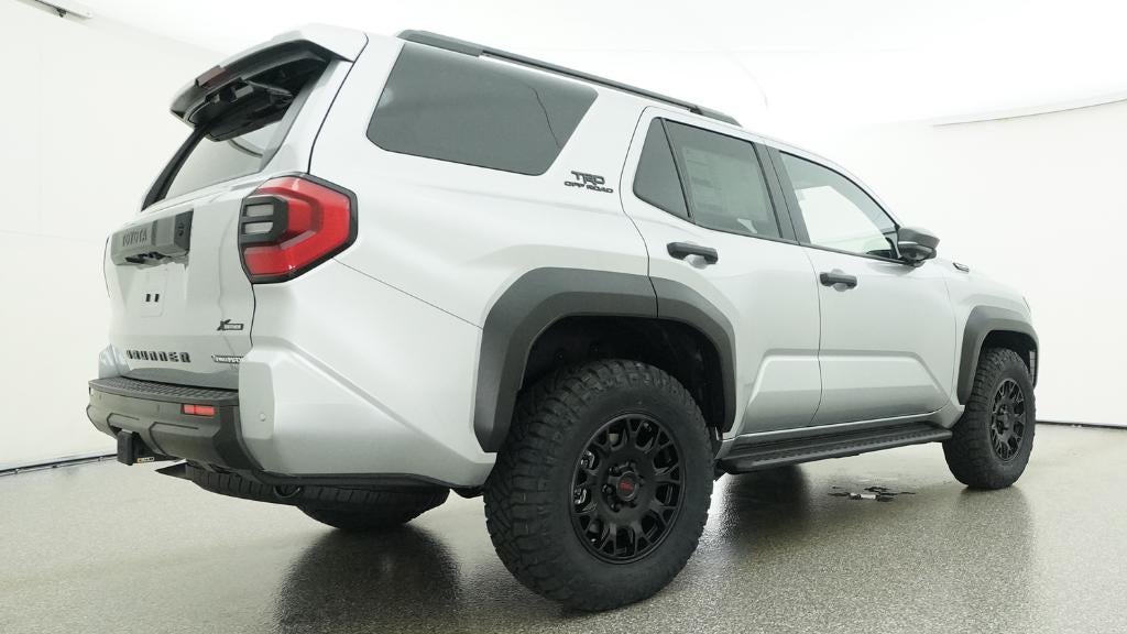 2026 Toyota 4Runner i-FORCE MAX TRD Off-Road Premium i-FORCE MAX