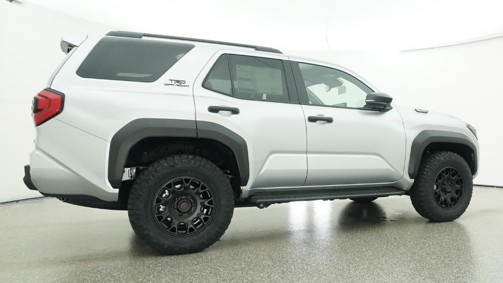 2026 Toyota 4Runner i-FORCE MAX TRD Off-Road Premium i-FORCE MAX