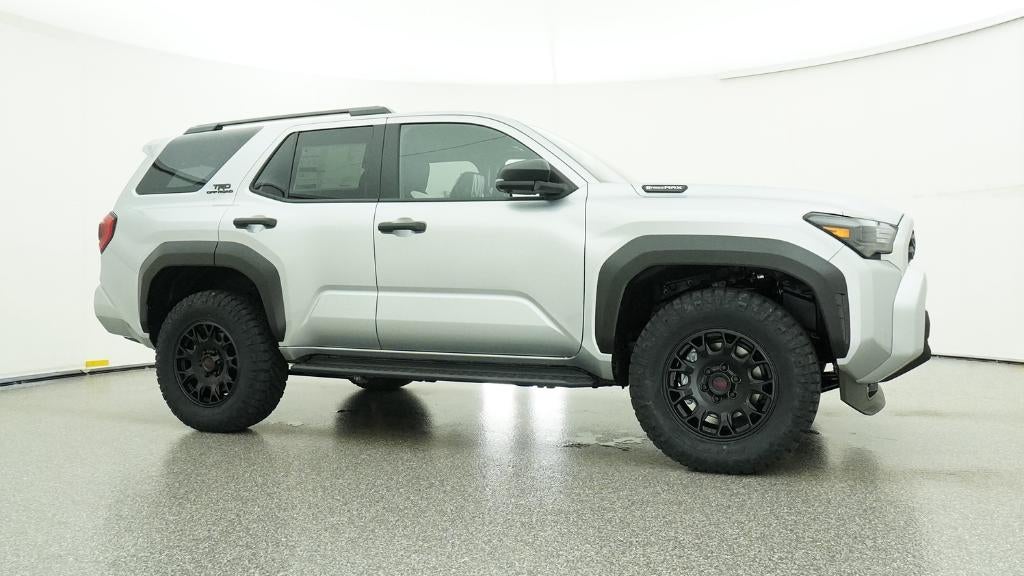 2026 Toyota 4Runner i-FORCE MAX TRD Off-Road Premium i-FORCE MAX