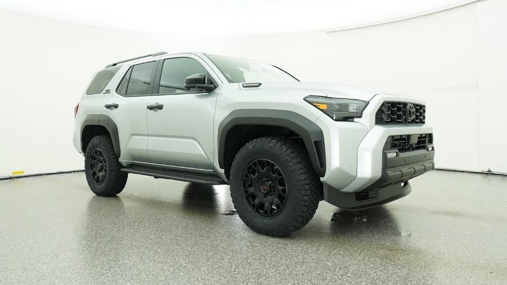 2026 Toyota 4Runner i-FORCE MAX TRD Off-Road Premium i-FORCE MAX