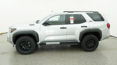2026 Toyota 4Runner i-FORCE MAX TRD Off-Road Premium i-FORCE MAX