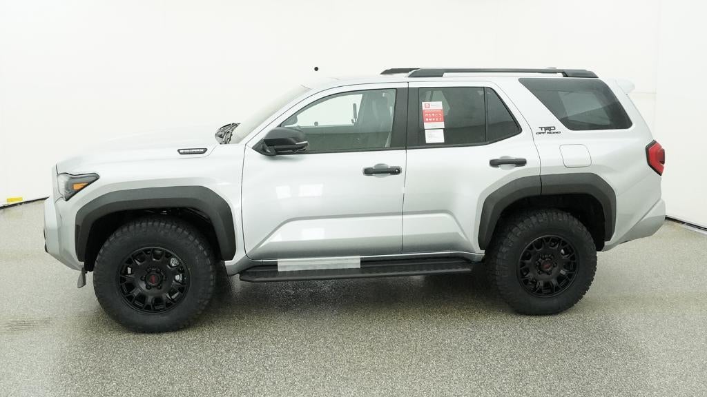 2026 Toyota 4Runner i-FORCE MAX TRD Off-Road Premium i-FORCE MAX