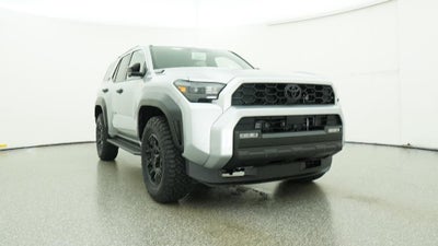 2026 Toyota 4Runner i-FORCE MAX TRD Off-Road Premium i-FORCE MAX