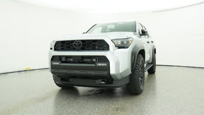 2026 Toyota 4Runner i-FORCE MAX TRD Off-Road Premium i-FORCE MAX