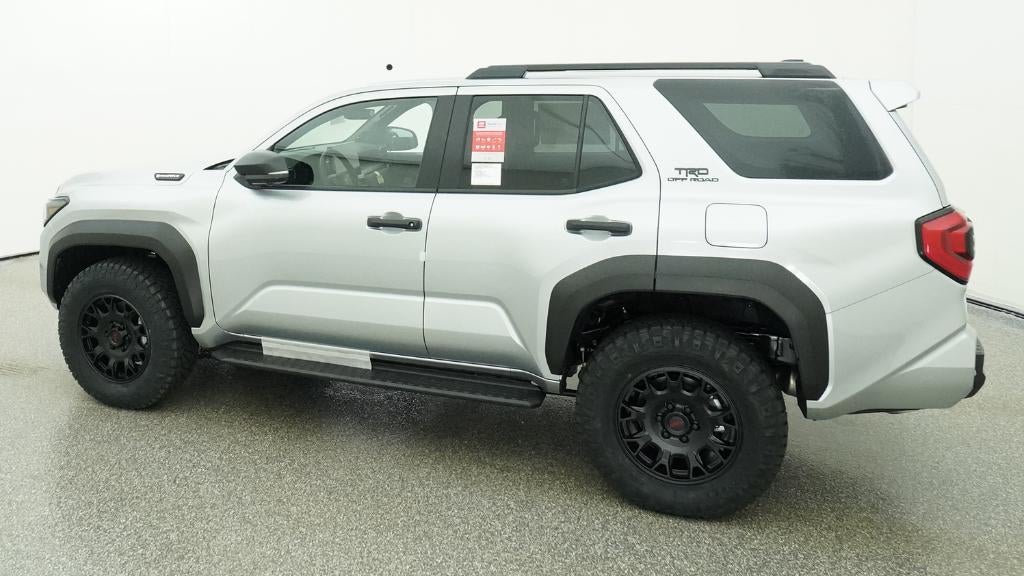 2026 Toyota 4Runner i-FORCE MAX TRD Off-Road Premium i-FORCE MAX