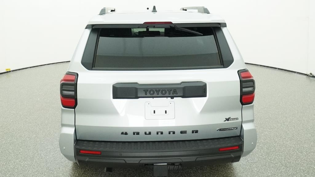 2026 Toyota 4Runner i-FORCE MAX TRD Off-Road Premium i-FORCE MAX