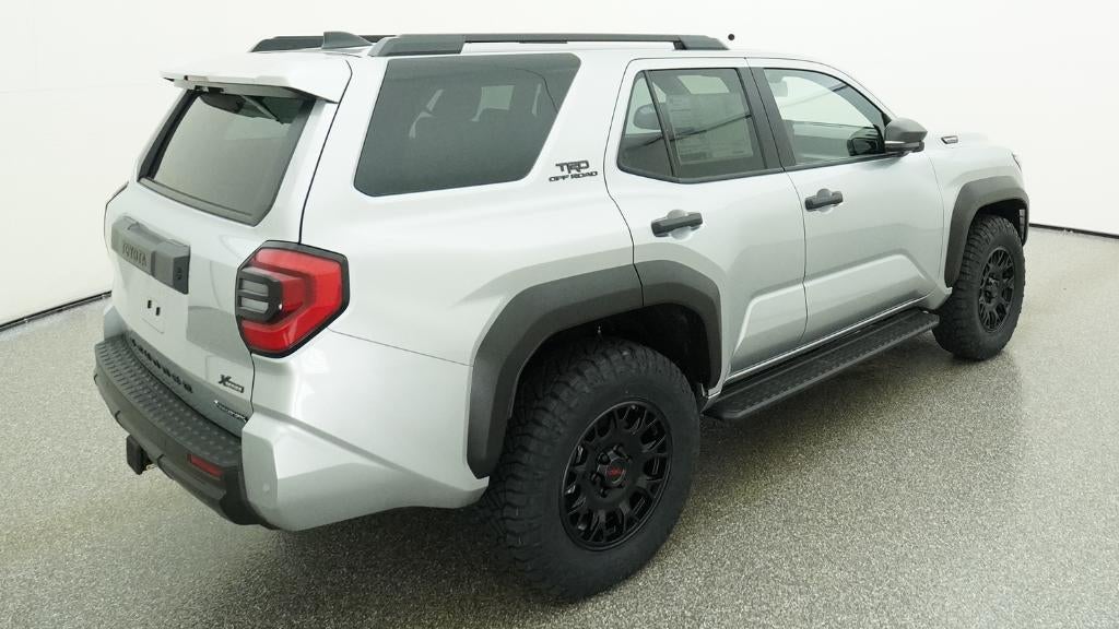 2026 Toyota 4Runner i-FORCE MAX TRD Off-Road Premium i-FORCE MAX