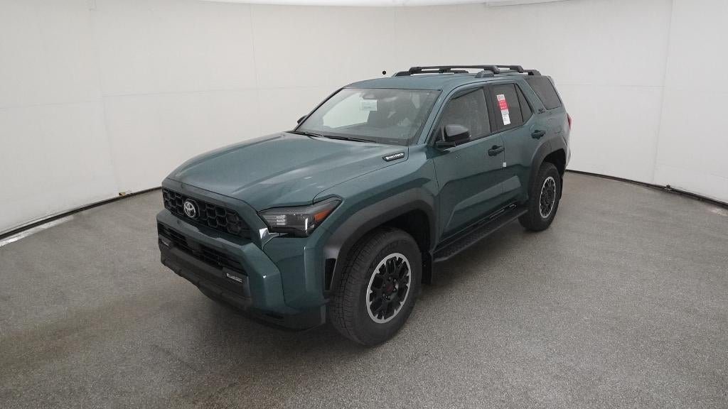 2025 Toyota 4Runner i-FORCE MAX 4Runner TRD Off-Road