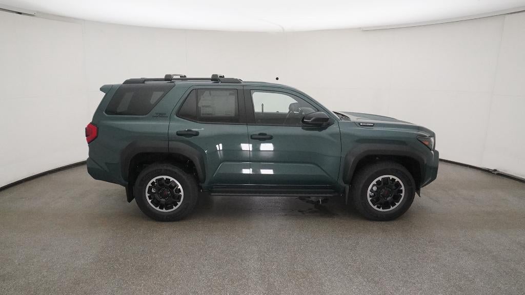 2025 Toyota 4Runner i-FORCE MAX 4Runner TRD Off-Road