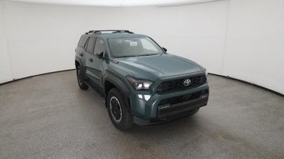 2025 Toyota 4Runner i-FORCE MAX 4Runner TRD Off-Road