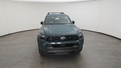 2025 Toyota 4Runner i-FORCE MAX 4Runner TRD Off-Road