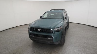 2025 Toyota 4Runner i-FORCE MAX 4Runner TRD Off-Road