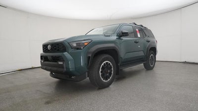 2025 Toyota 4Runner i-FORCE MAX 4Runner TRD Off-Road