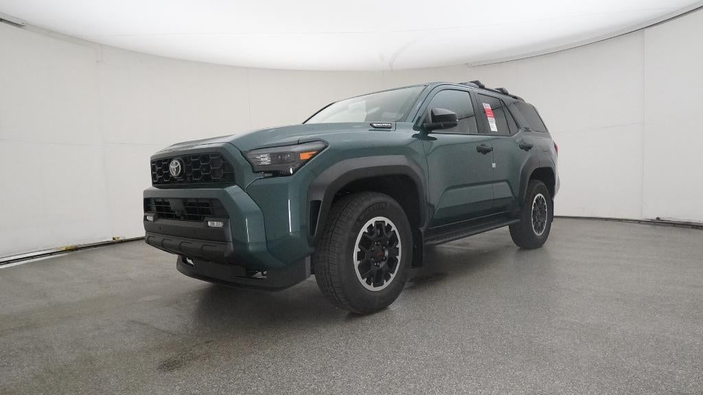 2025 Toyota 4Runner i-FORCE MAX 4Runner TRD Off-Road