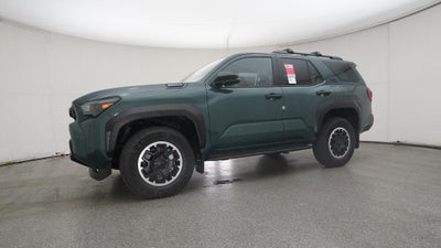 2025 Toyota 4Runner i-FORCE MAX 4Runner TRD Off-Road