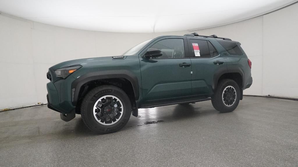 2025 Toyota 4Runner i-FORCE MAX 4Runner TRD Off-Road