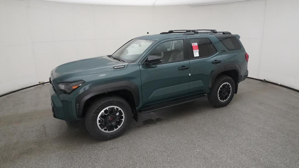 2025 Toyota 4Runner i-FORCE MAX 4Runner TRD Off-Road