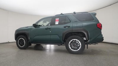 2025 Toyota 4Runner i-FORCE MAX 4Runner TRD Off-Road