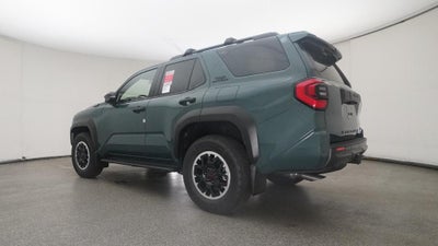 2025 Toyota 4Runner i-FORCE MAX 4Runner TRD Off-Road