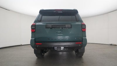 2025 Toyota 4Runner i-FORCE MAX 4Runner TRD Off-Road